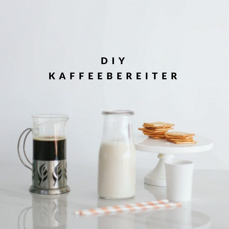 DIY Kaffeebereiter