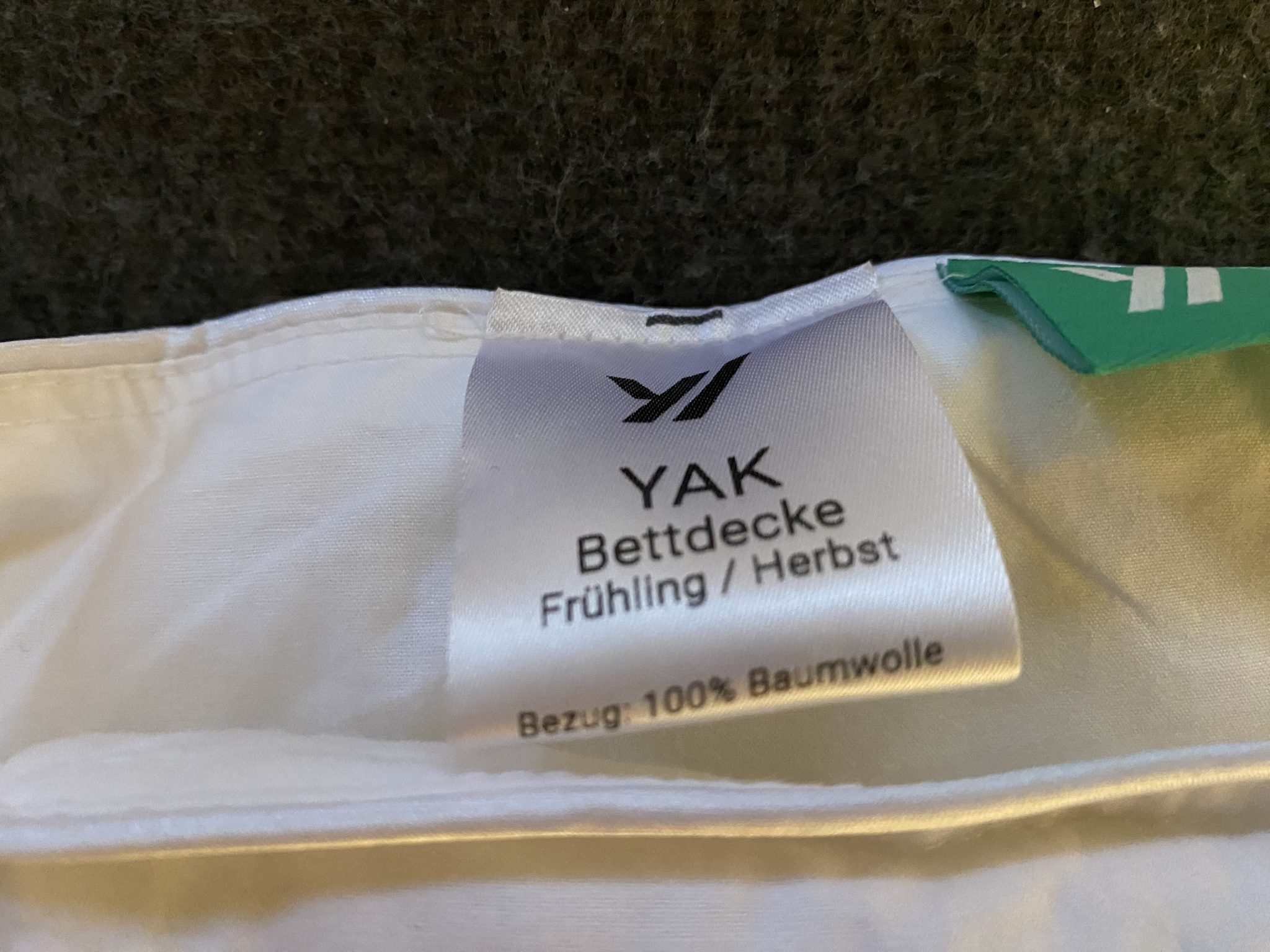 Endlich Schluss mit kalten Füßen: Die perfekte Bettdecke für dich ...