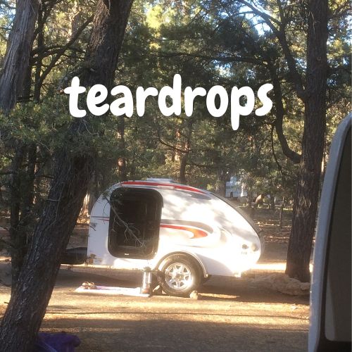 teardrop camper