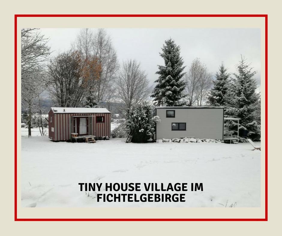 tiny house village