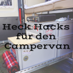 Hacks für den Kastenwagen-Camper