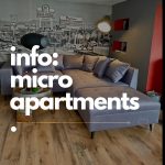 Dieses Micro Apartment ist eine Transformer-Wohnung