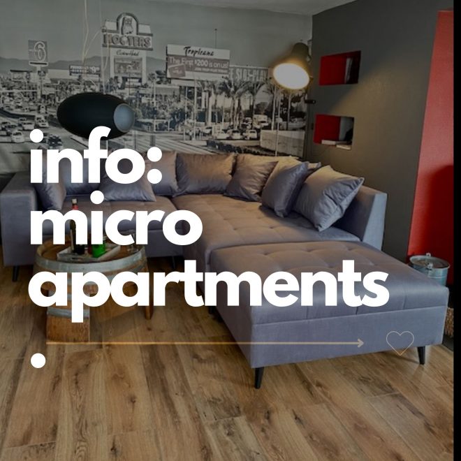 micro apartments