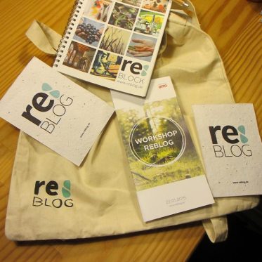 reblog Goodie Bag