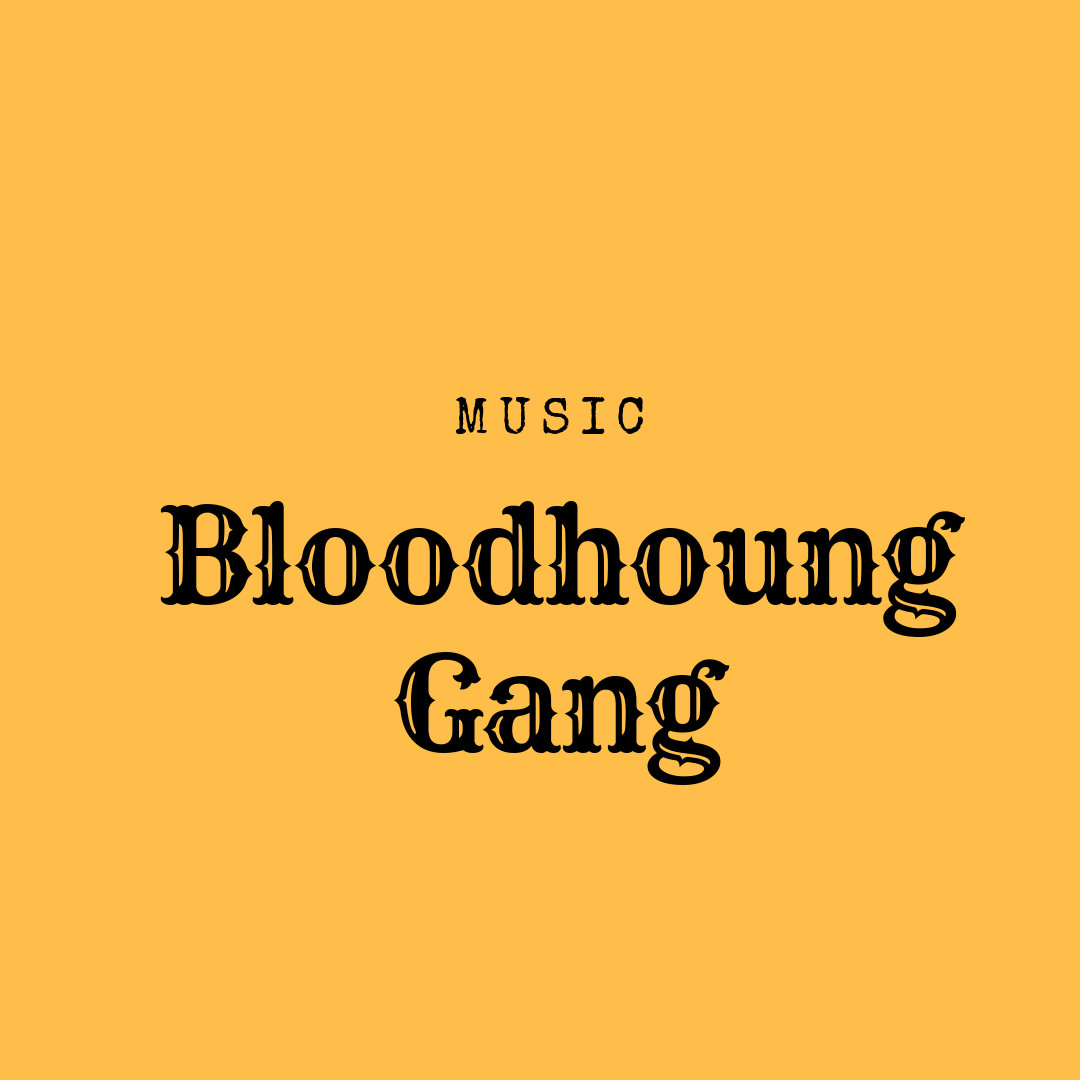 Bloodhound gang