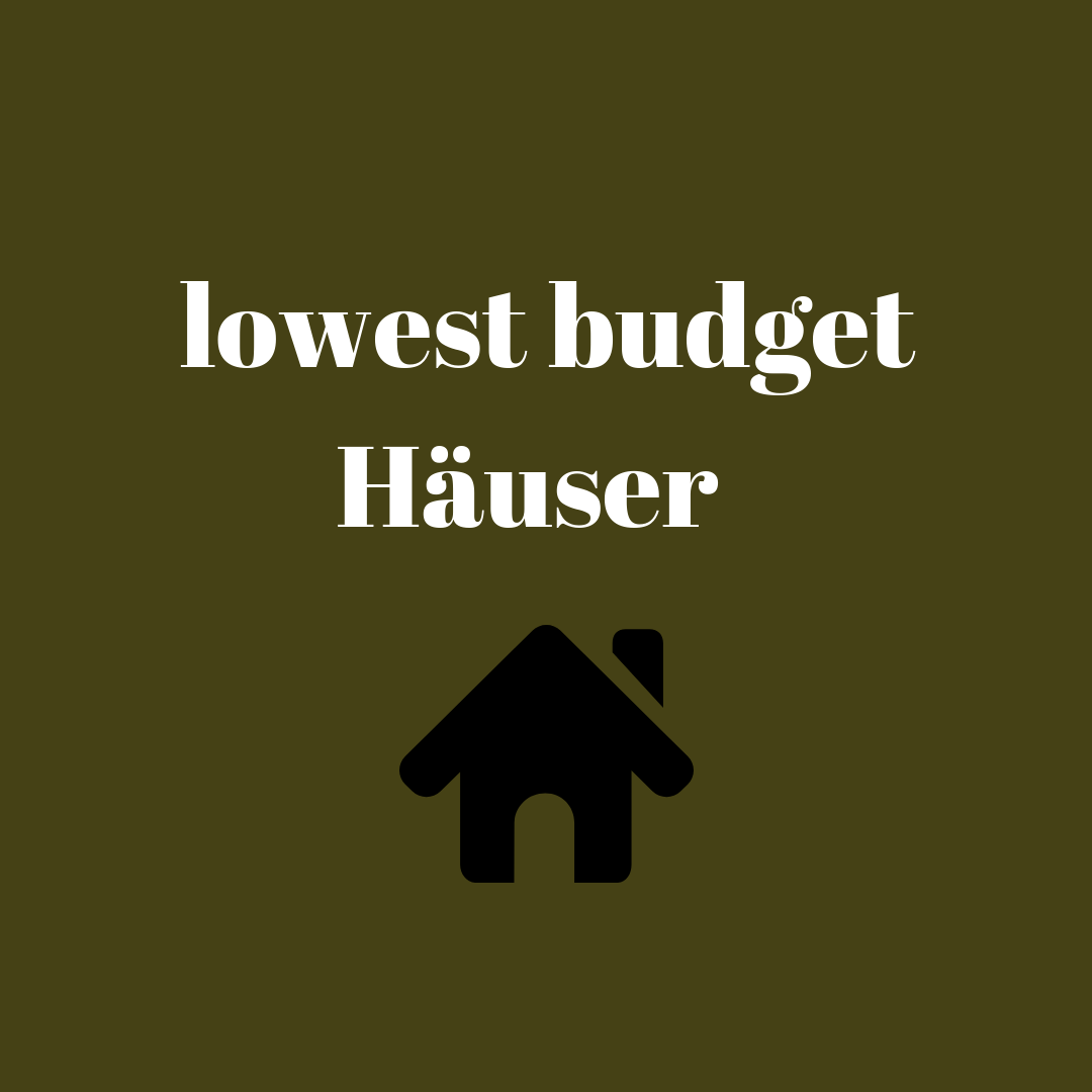 lowest budget