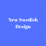New Swedish Design