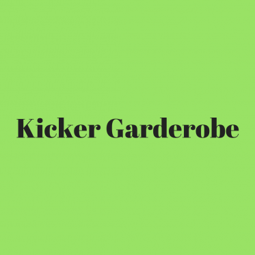Kicker Garderobe