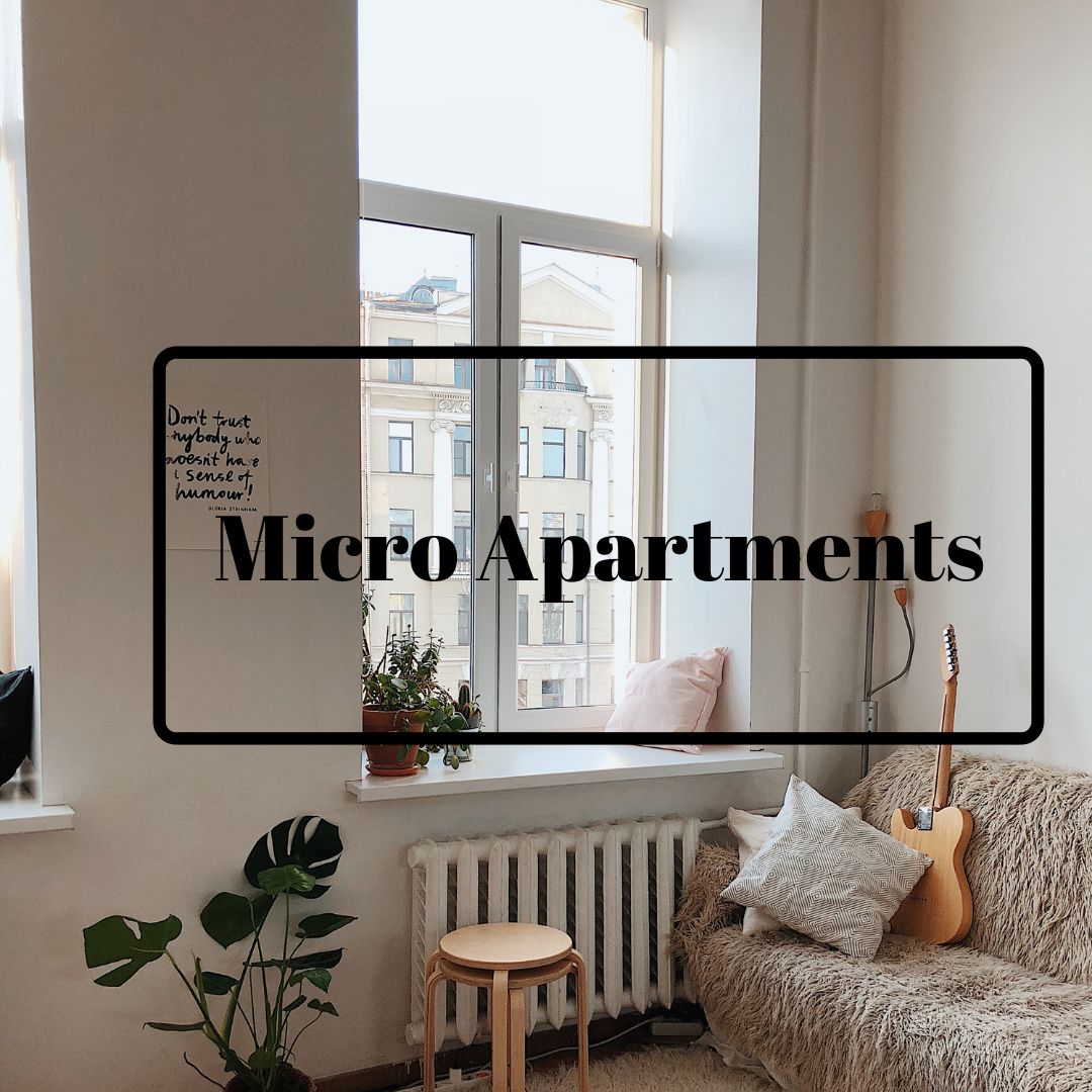 micro apartments