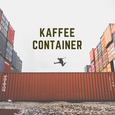 Kaffee container