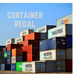 container-regal  oder genussregal