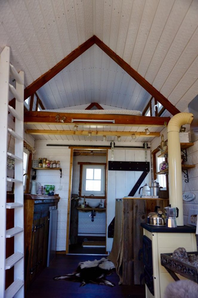 Zu Besuch auf dem Ausstellungsgelände von "Mobiles Tiny Haus" | wohn